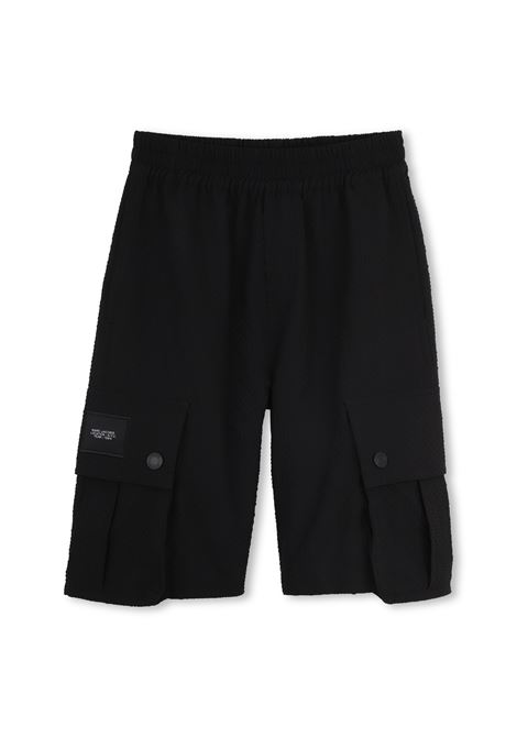 Bermuda con logo THE MARC JACOBS KIDS | W6082909B